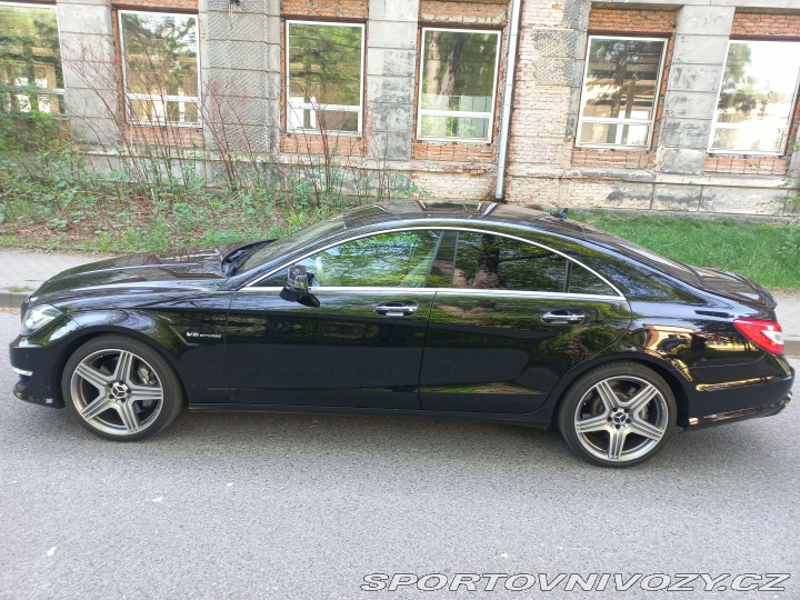 Mercedes-Benz CLS  2011