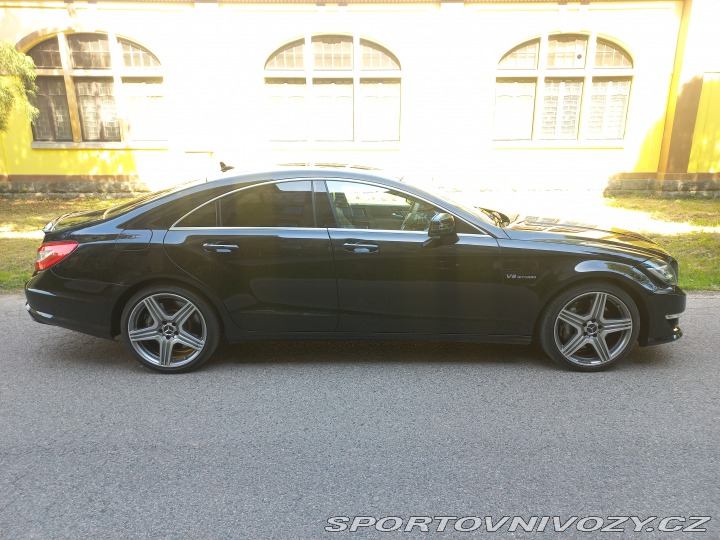 Mercedes-Benz CLS  2011