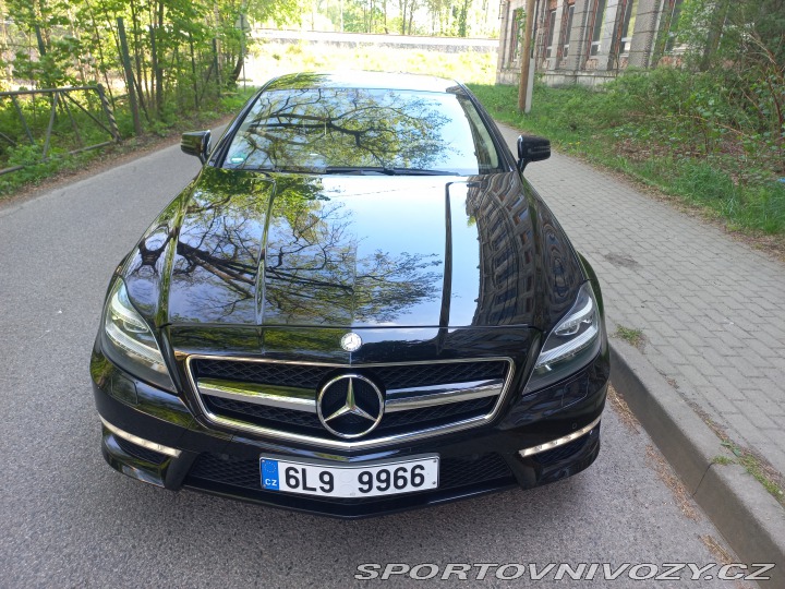 Mercedes-Benz CLS  2011