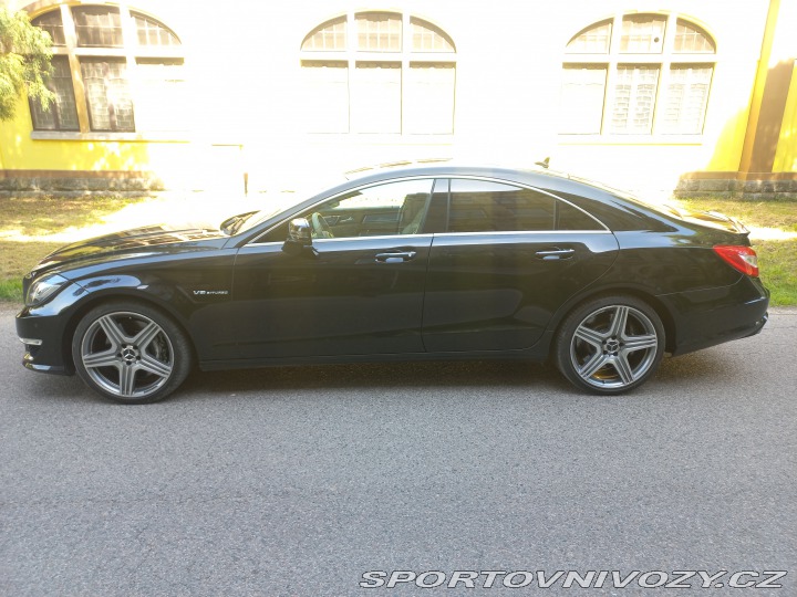 Mercedes-Benz CLS  2011