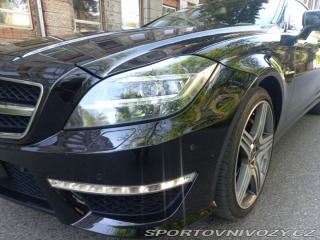 Mercedes-Benz CLS  2011