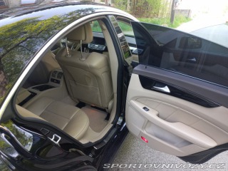 Mercedes-Benz CLS  2011