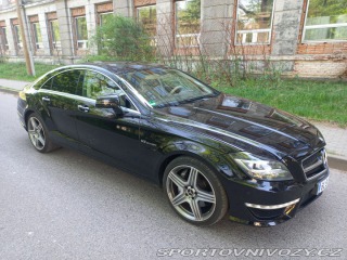 Mercedes-Benz CLS  2011