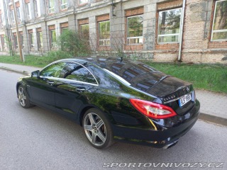 Mercedes-Benz CLS  2011