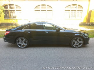 Mercedes-Benz CLS  2011