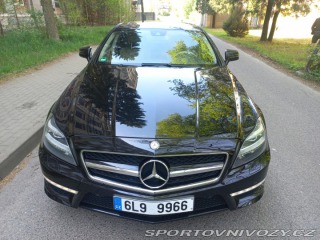 Mercedes-Benz CLS  2011