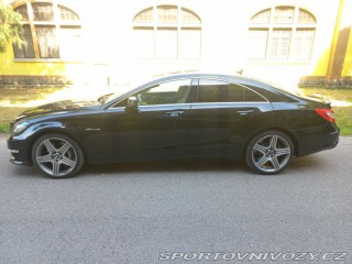 Mercedes-Benz CLS  2011