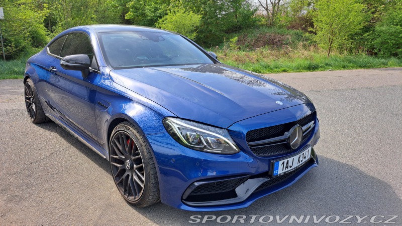 Mercedes-Benz C AMG 63s