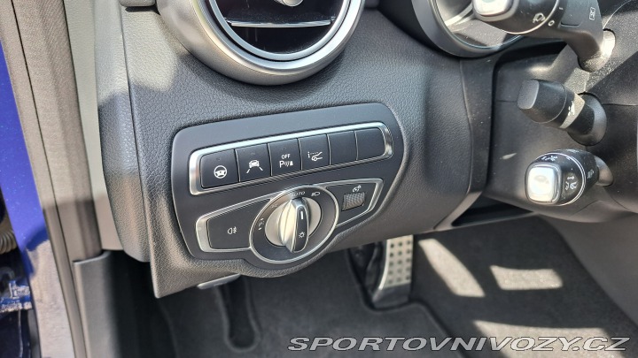 Mercedes-Benz C AMG 63s 2017