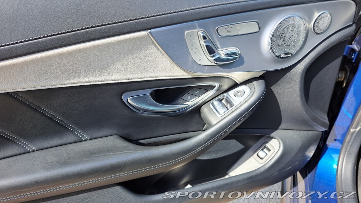 Mercedes-Benz C AMG 63s 2017