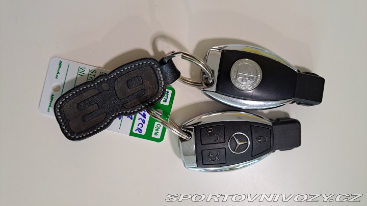 Mercedes-Benz C AMG 63s 2017