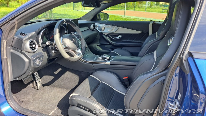 Mercedes-Benz C AMG 63s 2017