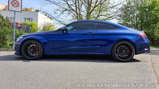 Mercedes-Benz C AMG 63s 2017