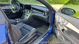 Mercedes-Benz C AMG 63s 2017