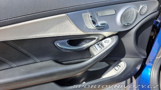 Mercedes-Benz C AMG 63s 2017