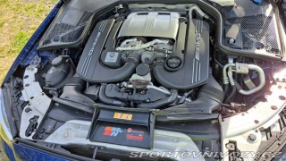 Mercedes-Benz C AMG 63s 2017