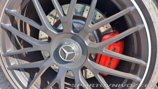 Mercedes-Benz C AMG 63s 2017