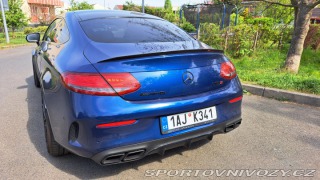 Mercedes-Benz C AMG 63s 2017
