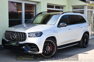 Mercedes-Benz  GLS 63 AMG 4MATIC+ 7MÍST HUD