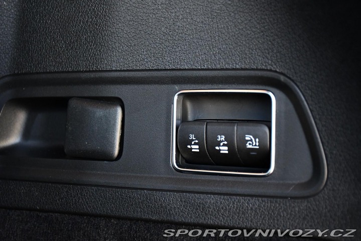 Mercedes-Benz Ostatní modely GLS 63 AMG 4MATIC+ 7MÍST HUD 2022