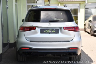 Mercedes-Benz Ostatní modely GLS 63 AMG 4MATIC+ 7MÍST HUD 2022