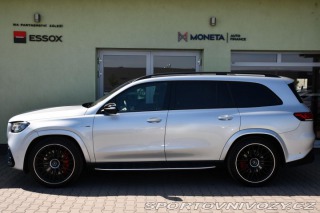 Mercedes-Benz Ostatní modely GLS 63 AMG 4MATIC+ 7MÍST HUD 2022