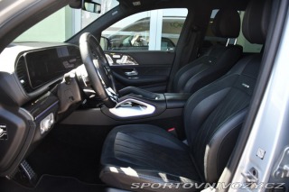 Mercedes-Benz Ostatní modely GLS 63 AMG 4MATIC+ 7MÍST HUD 2022