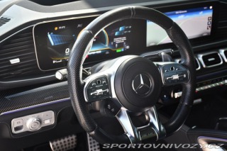 Mercedes-Benz Ostatní modely GLS 63 AMG 4MATIC+ 7MÍST HUD 2022