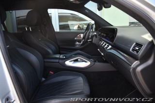 Mercedes-Benz Ostatní modely GLS 63 AMG 4MATIC+ 7MÍST HUD 2022