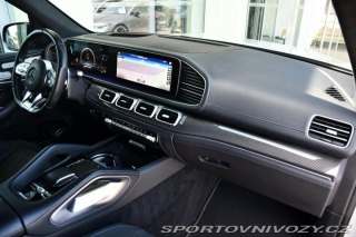 Mercedes-Benz Ostatní modely GLS 63 AMG 4MATIC+ 7MÍST HUD 2022