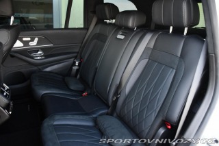 Mercedes-Benz Ostatní modely GLS 63 AMG 4MATIC+ 7MÍST HUD 2022