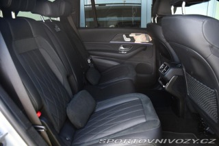 Mercedes-Benz Ostatní modely GLS 63 AMG 4MATIC+ 7MÍST HUD 2022