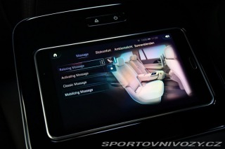 Mercedes-Benz Ostatní modely GLS 63 AMG 4MATIC+ 7MÍST HUD 2022