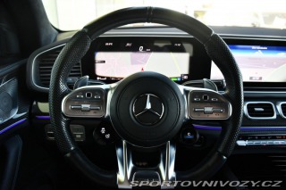 Mercedes-Benz Ostatní modely GLS 63 AMG 4MATIC+ 7MÍST HUD 2022