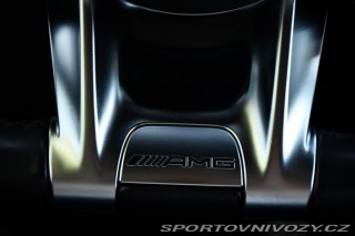Mercedes-Benz Ostatní modely GLS 63 AMG 4MATIC+ 7MÍST HUD 2022