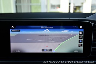 Mercedes-Benz Ostatní modely GLS 63 AMG 4MATIC+ 7MÍST HUD 2022