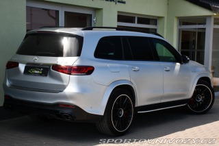 Mercedes-Benz Ostatní modely GLS 63 AMG 4MATIC+ 7MÍST HUD 2022