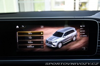 Mercedes-Benz Ostatní modely GLS 63 AMG 4MATIC+ 7MÍST HUD 2022