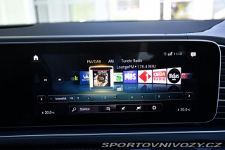 Mercedes-Benz Ostatní modely GLS 63 AMG 4MATIC+ 7MÍST HUD 2022