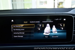 Mercedes-Benz Ostatní modely GLS 63 AMG 4MATIC+ 7MÍST HUD 2022