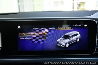 Mercedes-Benz Ostatní modely GLS 63 AMG 4MATIC+ 7MÍST HUD 2022