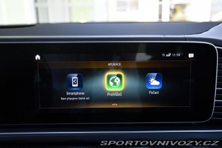 Mercedes-Benz Ostatní modely GLS 63 AMG 4MATIC+ 7MÍST HUD 2022