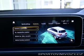 Mercedes-Benz Ostatní modely GLS 63 AMG 4MATIC+ 7MÍST HUD 2022