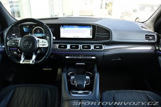 Mercedes-Benz Ostatní modely GLS 63 AMG 4MATIC+ 7MÍST HUD 2022