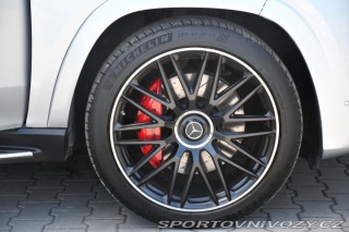 Mercedes-Benz Ostatní modely GLS 63 AMG 4MATIC+ 7MÍST HUD 2022