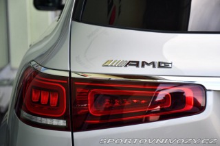 Mercedes-Benz Ostatní modely GLS 63 AMG 4MATIC+ 7MÍST HUD 2022