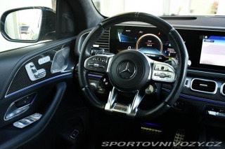 Mercedes-Benz Ostatní modely GLS 63 AMG 4MATIC+ 7MÍST HUD 2022