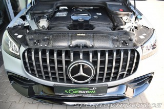 Mercedes-Benz Ostatní modely GLS 63 AMG 4MATIC+ 7MÍST HUD 2022