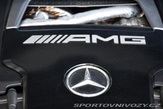Mercedes-Benz Ostatní modely GLS 63 AMG 4MATIC+ 7MÍST HUD 2022