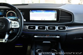 Mercedes-Benz Ostatní modely GLS 63 AMG 4MATIC+ 7MÍST HUD 2022